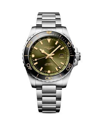 HydroConquest GMT Watch by LONGINES