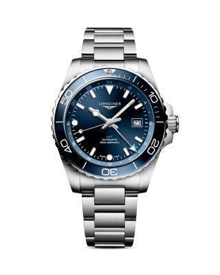 HydroConquest GMT Watch by LONGINES