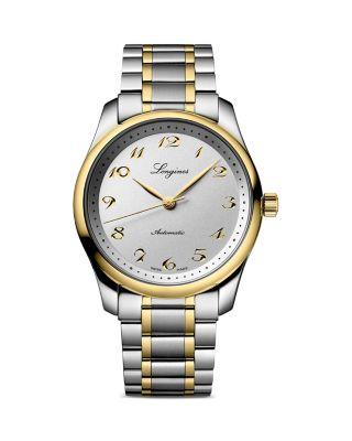 Master Watch by LONGINES
