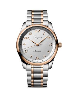 Master Watch by LONGINES