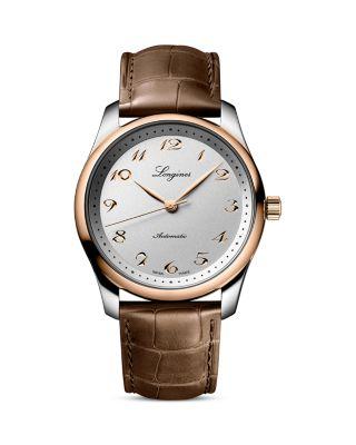Master Watch by LONGINES