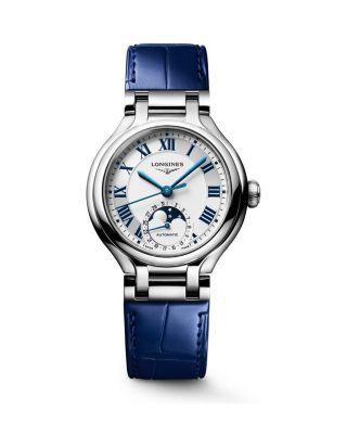 PrimaLuna Moonphase Watch by LONGINES