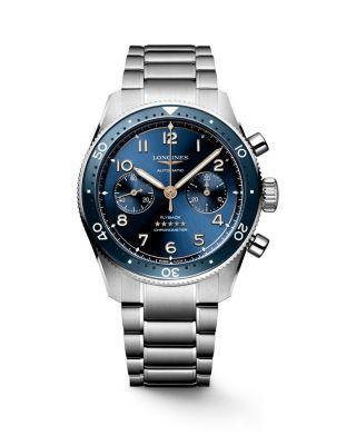 Spirit Chronograph by LONGINES