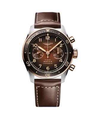 Spirit Flyback Chronograph by LONGINES