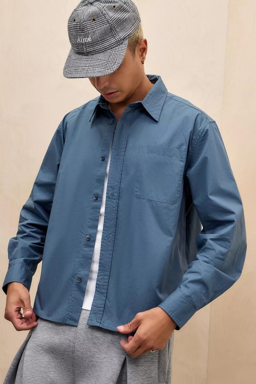 Loom Nolan Long Sleeve Button-Down Shirt by LOOM