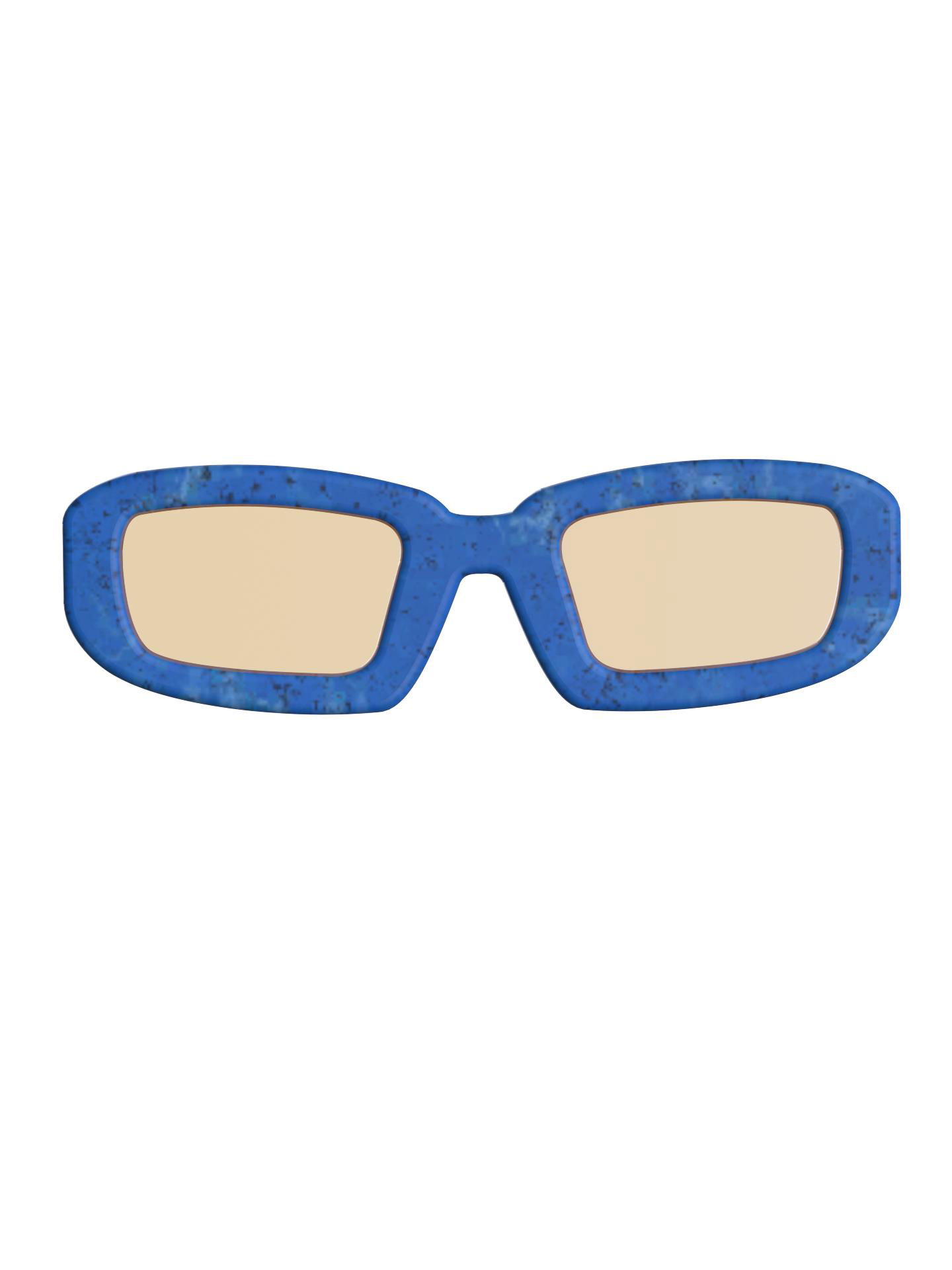 SMMURF Sunglasses by LOOPHOLE DIGITAL FASHION
