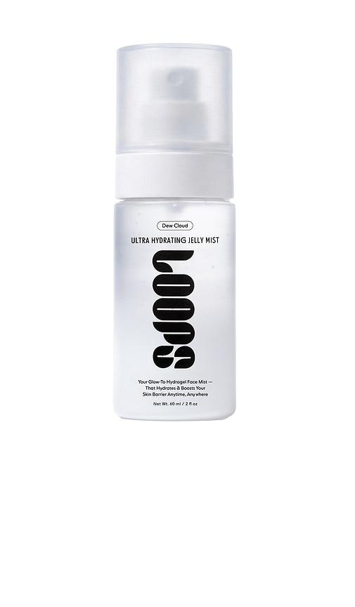 LOOPS Dew Cloud Ultra Hydrating Hydrogel Jelly Spray in Beauty by LOOPS