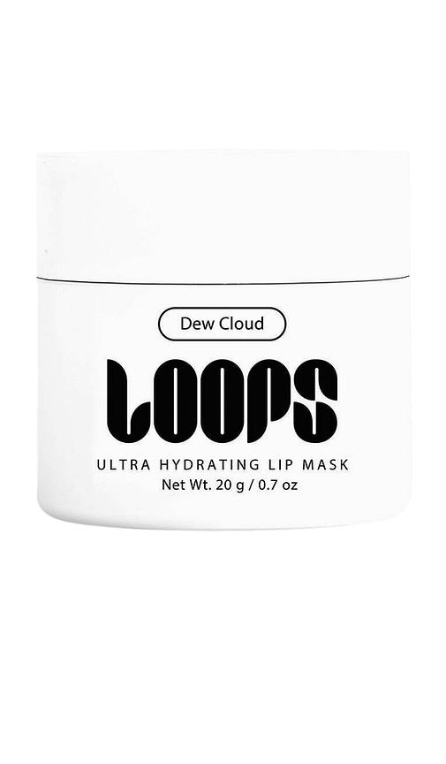 LOOPS Dew Cloud Ultra Hydrating Lip Mask in Beauty by LOOPS