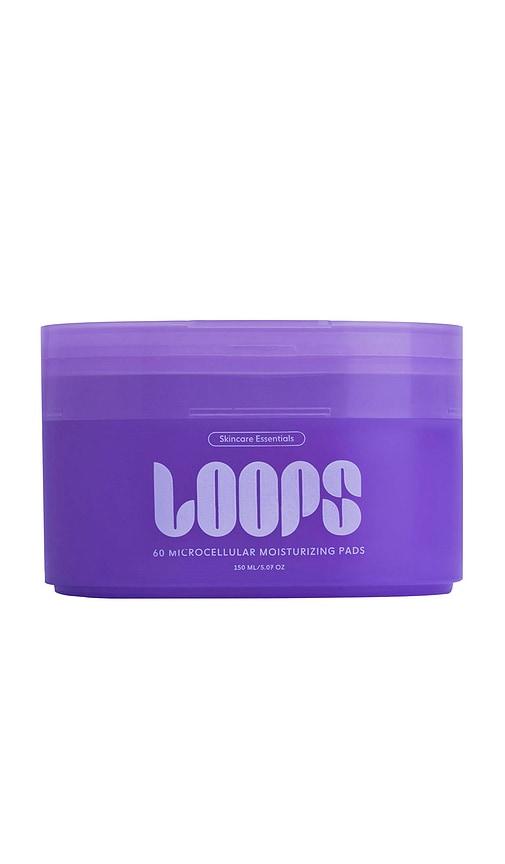 LOOPS Microcellular Moisturizer in Beauty by LOOPS
