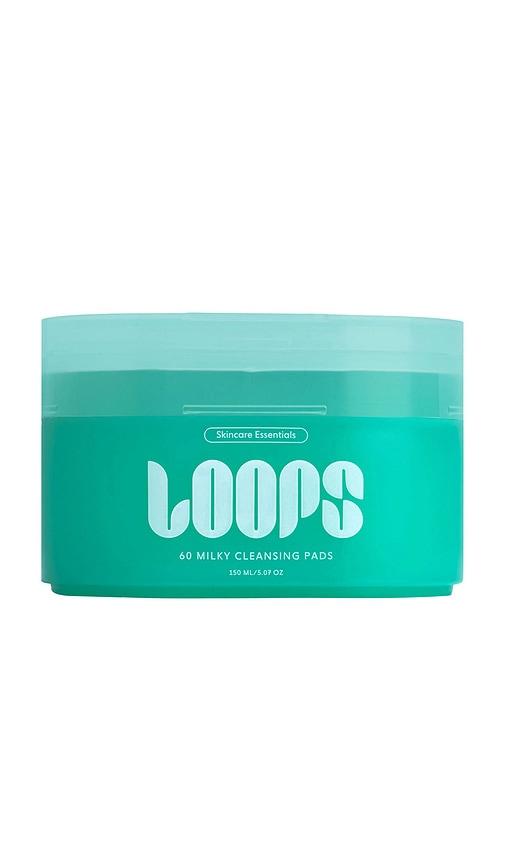 LOOPS Milky Cleanser in Beauty by LOOPS