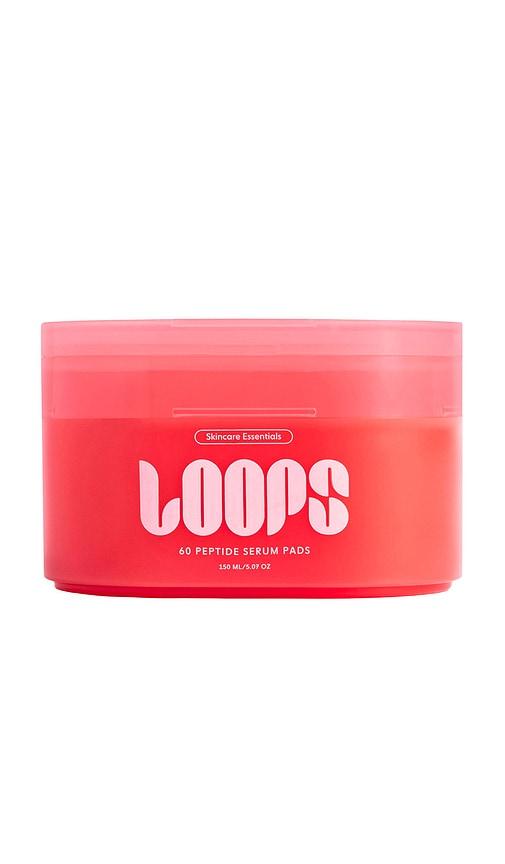 LOOPS Peptide Serum in Beauty by LOOPS