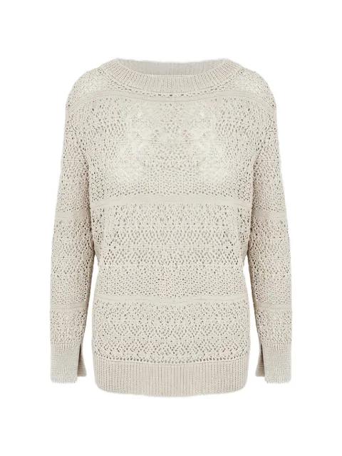 long-sleeves sweater by LORENA ANTONIAZZI
