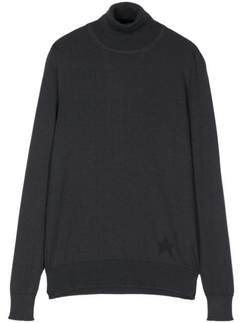 roll neck jumper by LORENA ANTONIAZZI