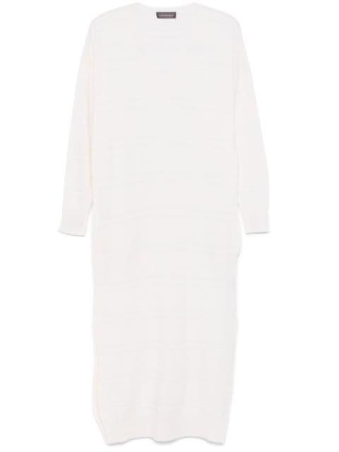 sequin-embellished maxi dress by LORENA ANTONIAZZI