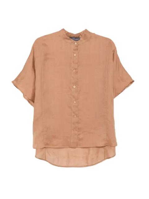 short-sleeve shirt by LORENA ANTONIAZZI