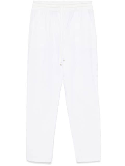 tapered trousers by LORENA ANTONIAZZI