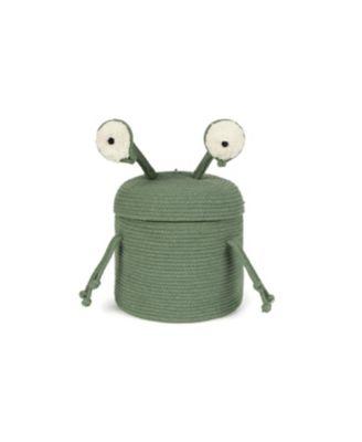 Alien Zog Basket - 10" x 10" x 1' 4" by LORENA CANALS