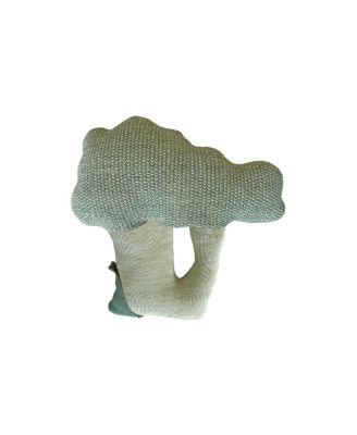 Brucy The Broccoli Cushion by LORENA CANALS