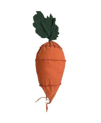 Cathy The Carrot Pouf by LORENA CANALS