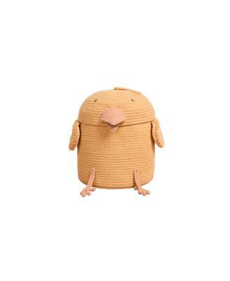 Charlie The Chicken Basket by LORENA CANALS