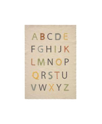 Color ABC Wall Hanger by LORENA CANALS