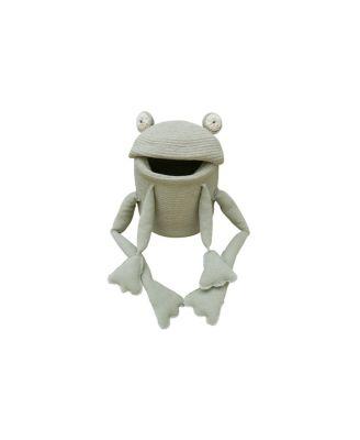 Fred The Frog Basket by LORENA CANALS