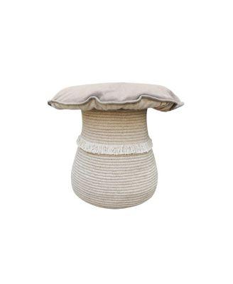 Giant Mushroom Basket by LORENA CANALS