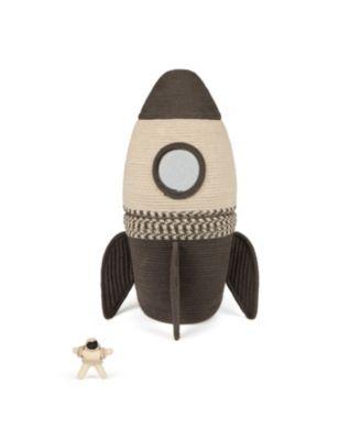 Giant Rocket Basket - 1' 5" x 1' 5" x 2' 2" by LORENA CANALS