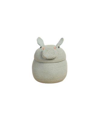 Henry The Hippo Basket by LORENA CANALS