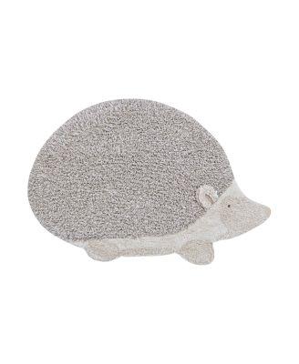 Lorena Canals Animal Rugs Washable Animal Hedgehog Novelty Area Rug by LORENA CANALS