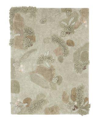 Lorena Canals Mushroom Hunt Kids Area Rug by LORENA CANALS