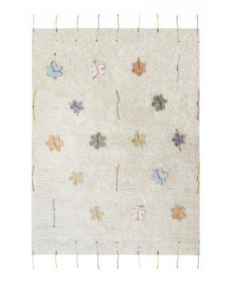 Lorena Canals Planet B Play Wildflowers Area Rug by LORENA CANALS