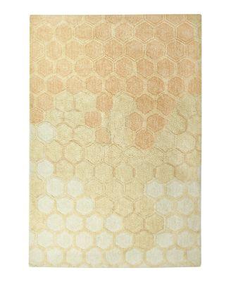 Lorena Canals Planet B Washable Sweet Honey Area Rug by LORENA CANALS