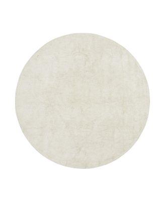 Lorena Canals Silhouette Woolable Round Round Area Rug by LORENA CANALS