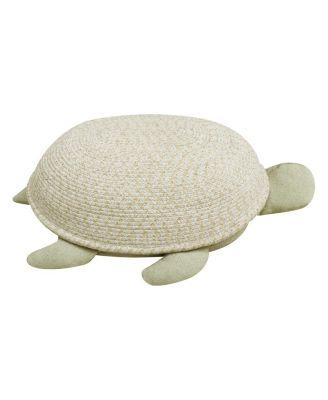 Mama Turtle Basket - 7" x 2' 3" x 1' 6" by LORENA CANALS