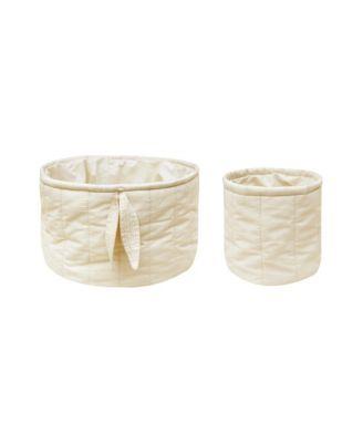 Quilted Baskets by LORENA CANALS