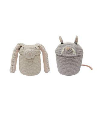 Rita + Renata Baskets by LORENA CANALS