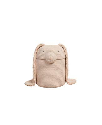 Rita The Rabbit Basket by LORENA CANALS