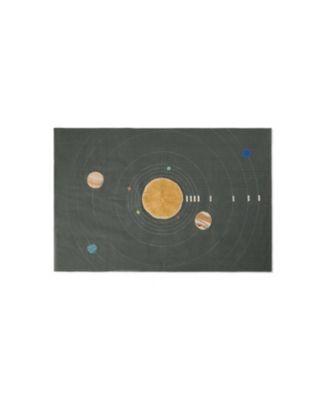Solar System Wall Hanger by LORENA CANALS