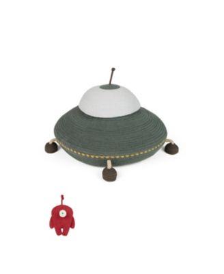 UFO Basket - 2' x 2' x 1 4” by LORENA CANALS