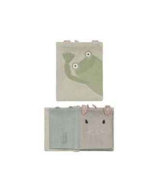 Unisex Animals Sensory Book - Ages 5+ Years by LORENA CANALS
