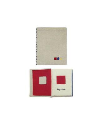 Unisex Bauhaus Sensory Book - Ages 5+ Years by LORENA CANALS