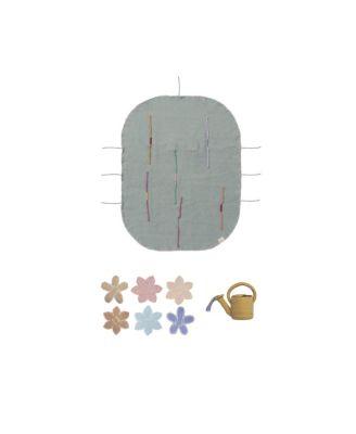 Unisex Flower Garden Toy Set - Age 5+ Years by LORENA CANALS