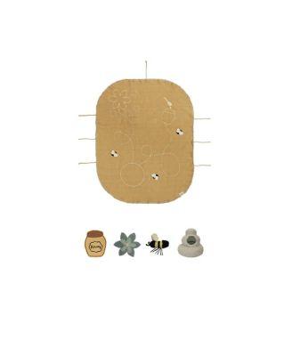 Unisex Honey Toy Set for Children - Age 3+ Years by LORENA CANALS