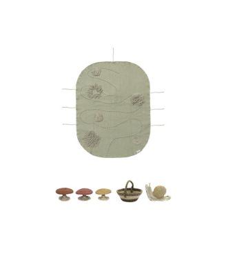 Unisex Snail Toy Set for Children - Age 3+ Years by LORENA CANALS