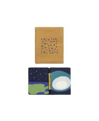 Unisex Space Sensory Book - Age 5+ Years by LORENA CANALS