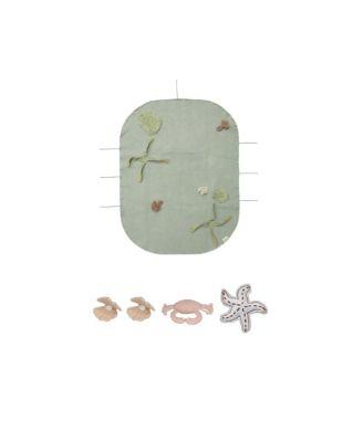 Unisex Under the Sea Toy Set for Children - Age 3+ Years by LORENA CANALS