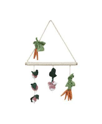 Veggies Wall Hanger by LORENA CANALS