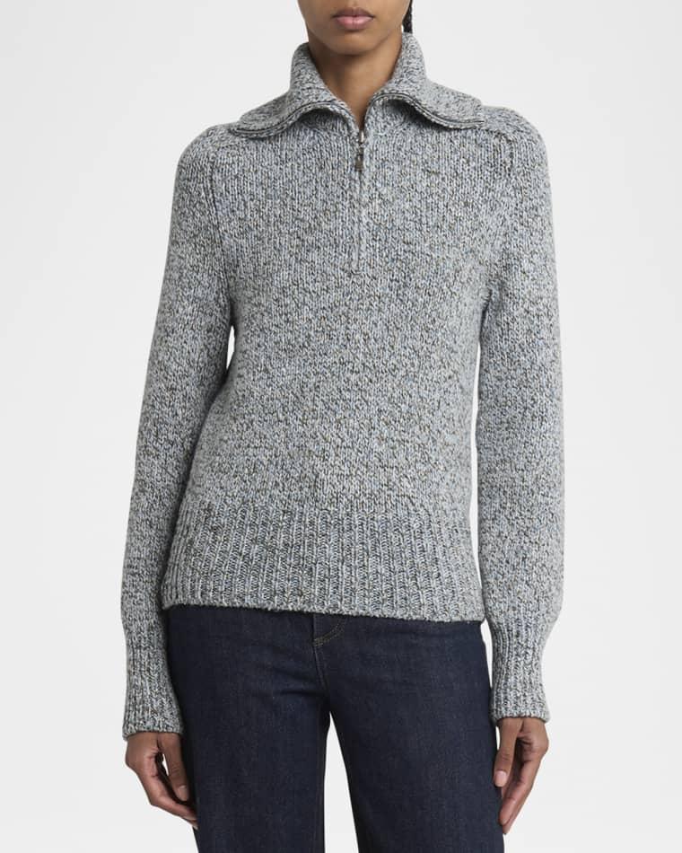 Alpe Meggiana Cashmere Sweater by LORO PIANA