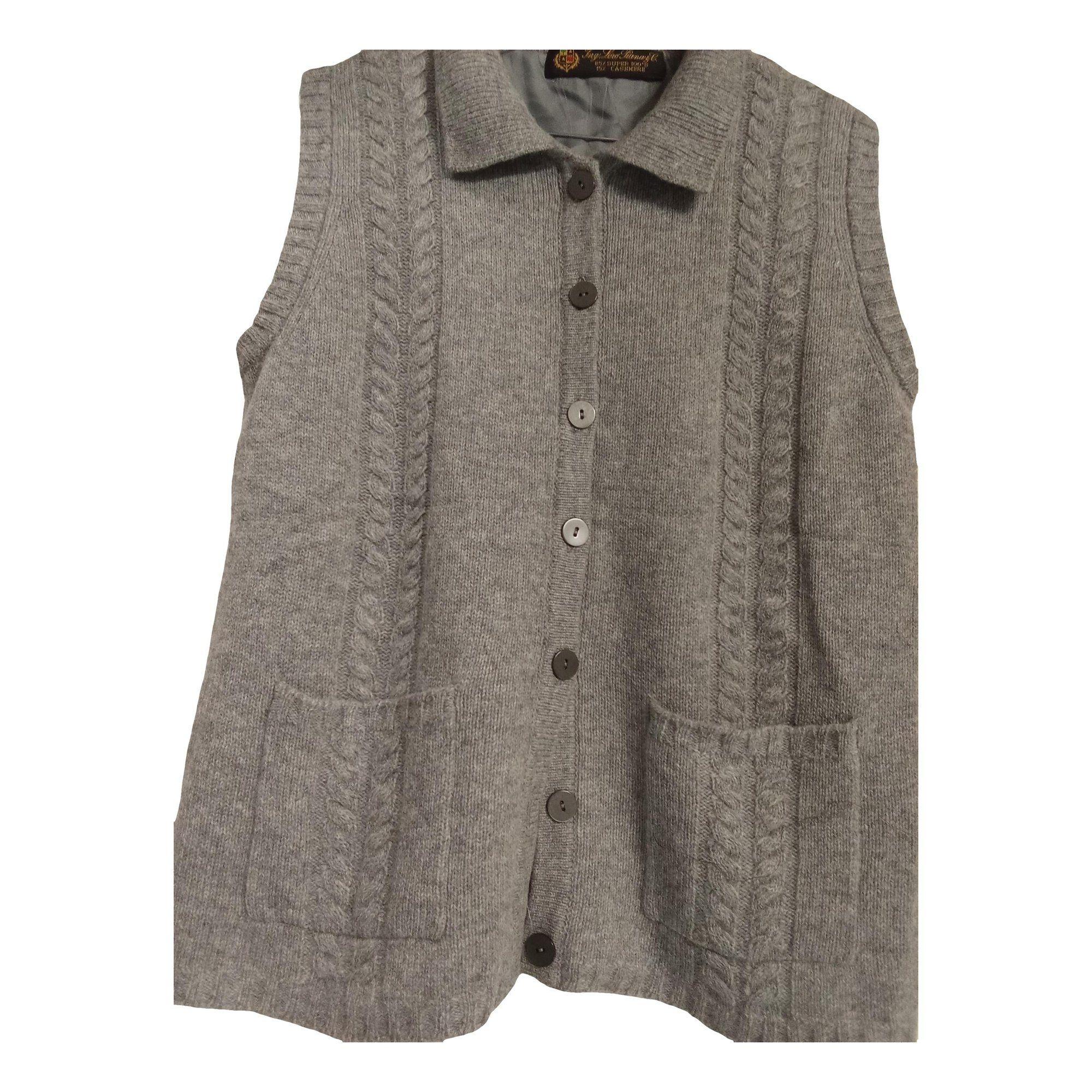 Cashmere cardi coat by LORO PIANA Cashmere cardi coat by LORO PIANA